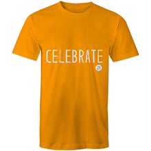 Load image into Gallery viewer, CELEBRATE Word Collection – Sportage Surf - Mens T-Shirt