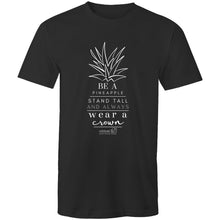 Load image into Gallery viewer, Pineapple Crown - Sportage Surf - Mens T-Shirt