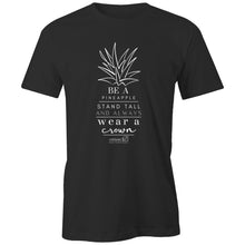 Load image into Gallery viewer, Pineapple Crown - AS Colour - Classic Tee