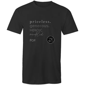 Pop -  AS Colour Staple - Mens T-Shirt