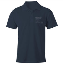 Load image into Gallery viewer, Grandpere - AS Colour Chad - S/S Polo Shirt