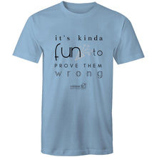 Load image into Gallery viewer, It’s Kinda Fun OCT21 - AS Colour Staple - Mens T-Shirt