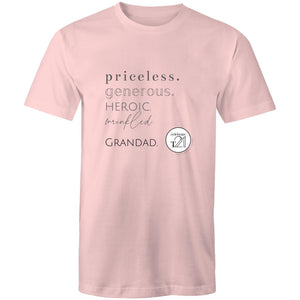 Grandad - AS Colour Staple - Mens T-Shirt