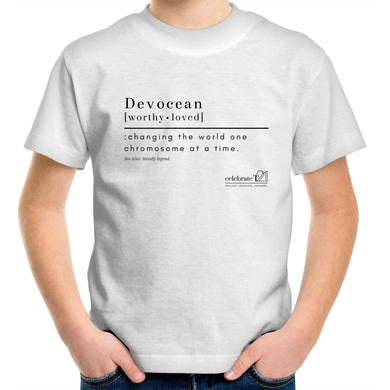 CUSTOM ORDER FOR Devocean - YOUTH