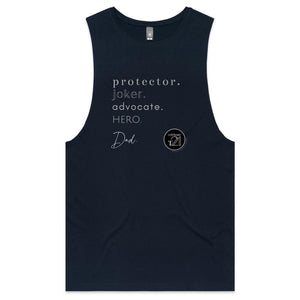 Dad -  AS Colour Barnard - Mens Tank Top Tee