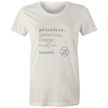 Load image into Gallery viewer, Nonno - AS Colour - Women&#39;s Maple Tee