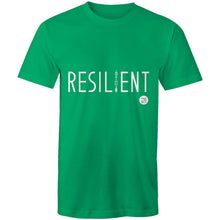 Load image into Gallery viewer, RESILIENT Word Collection – Sportage Surf - Mens T-Shirt