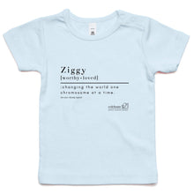 Load image into Gallery viewer, CUSTOM ORDER FOR ZIGGY - Infant Wee Tee