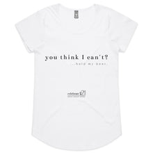 Load image into Gallery viewer, Hold My Beer OCT21 - AS Colour Mali - Womens Scoop Neck T-Shirt