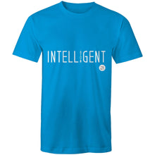 Load image into Gallery viewer, INTELLIGENT Word Collection – Sportage Surf - Mens T-Shirt