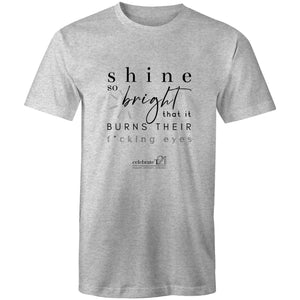 Shine *Explicit OCT21 - AS Colour Staple - Mens T-Shirt