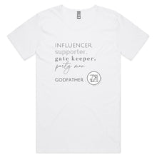 Load image into Gallery viewer, Godfather - AS Colour Shadow - Mens Scoop Neck T-Shirt