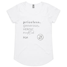 Load image into Gallery viewer, Nonno - AS Colour Mali - Womens Scoop Neck T-Shirt