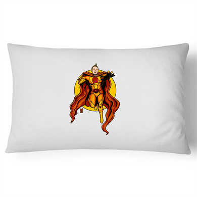 Custom Order - Super Lincoln -Pillow Case - 100% Cotton