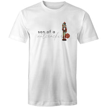Load image into Gallery viewer, Son of a nutcracker 2022 Alexis Schnitger Design - AS Colour Staple - Mens T-Shirt
