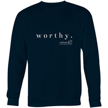 Load image into Gallery viewer, Worthy OCT21 - AS Colour United - Crew Sweatshirt