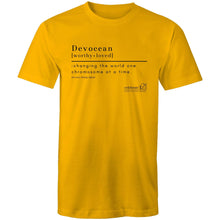 Load image into Gallery viewer, CUSTOM ORDER FOR Devocean - AS Colour Staple - Mens T-Shirt