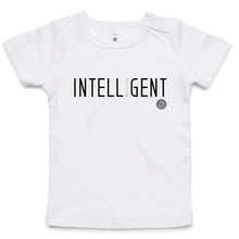 Load image into Gallery viewer, INTELLIGENT Word Collection – AS Colour - Infant Wee Tee