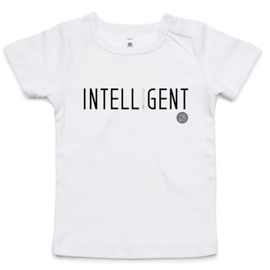 INTELLIGENT Word Collection – AS Colour - Infant Wee Tee