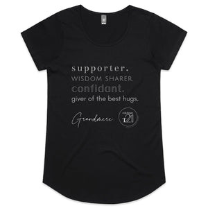 Grandmere - AS Colour Mali - Womens Scoop Neck T-Shirt